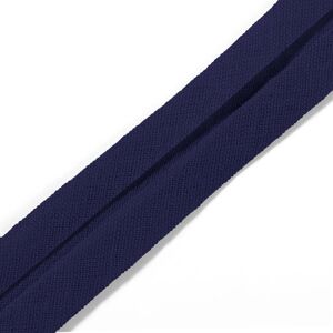 Prym 903357 Sewing Accessory - Cotton Bias Tape - Navy Blue Prym 903357 Sewing Accessory - Cotton Bias Tape - Navy Blue