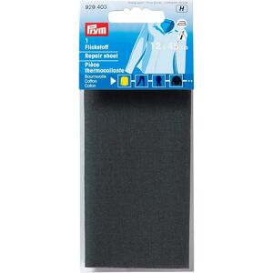 Prym 929403 Sewing Accessory - Cotton Repair Sheet - Grey Prym 929403 Sewing Accessory - Cotton Repair Sheet - Grey