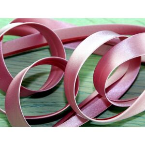 Prym Old Rose Satin Bias Binding Tape - Bias Binding Tape Prym Old Rose Satin Bias Binding Tape - Bias Binding Tape