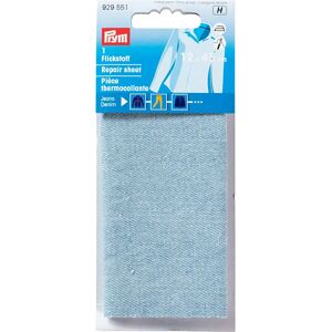Prym Light Blue Denim Repair Sheet - Repair Sheet for Jeans Prym Light Blue Denim Repair Sheet - Repair Sheet for Jeans