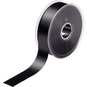 Prym Red Satin Ribbon - 25mm - Per Metre Prym Red Satin Ribbon - 25mm - Per Metre
