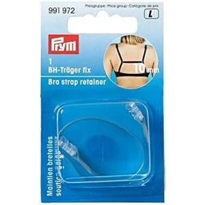 Prym 10 mm Bra Strap Holder - Bra Support Accessory Prym 10 mm Bra Strap Holder - Bra Support Accessory