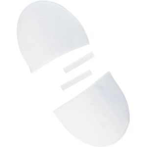 Prym 993810 White Set-In Shoulder Pads - Shoulder Pads Prym 993810 White Set-In Shoulder Pads - Shoulder Pads