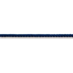 Prym 4mm Parka Cord Navy Blue - per metre Prym 4mm Parka Cord Navy Blue - per metre