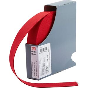 Cinta Elástica Prym Strong 25mm Roja - Material para costura Cinta Elástica Prym Strong 25mm Roja - Material para costura