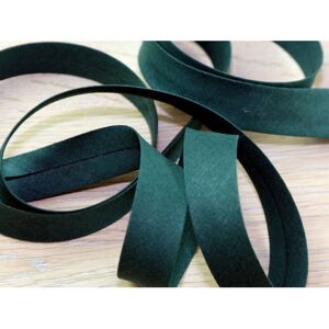 Prym 30mm Cotton Bias Binding Tape - Fir Green - Bias Binding Tape Prym 30mm Cotton Bias Binding Tape - Fir Green - Bias Binding Tape