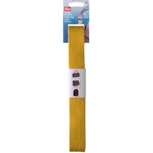 Prym 30mm Taschenriemen Gurtband - Gelb - 3m - Taschenriemen Prym 30mm Taschenriemen Gurtband - Gelb - 3m - Taschenriemen