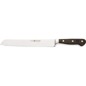 Coltello da Pane WUSTHOF Crafter - Doppia dentellatura, 23cm Coltello da Pane WUSTHOF Crafter - Doppia dentellatura, 23cm
