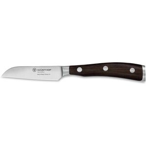 Cuchillo de verduras Wüsthof Ikon - Acero CMV forjado Cuchillo de verduras Wüsthof Ikon - Acero CMV forjado