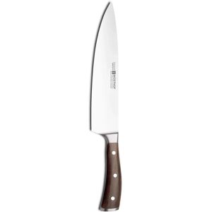 Coltello da Chef Wüsthof Ikon - 23cm - Acciaio inox Coltello da Chef Wüsthof Ikon - 23cm - Acciaio inox