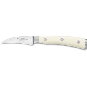 Wüsthof Ikon Creme Kitchen Knife - 7cm Wüsthof Ikon Creme Kitchen Knife - 7cm