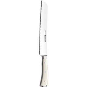 Wüsthof Ikon Crèm Bread Knife - Bread knife Wüsthof Ikon Crèm Bread Knife - Bread knife
