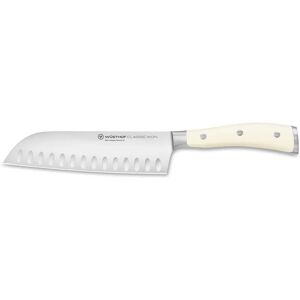 Wüsthof Santoku Knife - 17cm, Classic Ikon Creme Wüsthof Santoku Knife - 17cm, Classic Ikon Creme