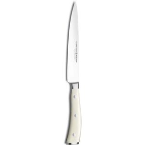 Wüsthof Classic Ikon White 16 cm Utility Knife - Kitchen Tool Wüsthof Classic Ikon White 16 cm Utility Knife - Kitchen Tool