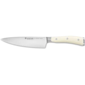 Wüsthof Classic Ikon Creme Chef's Knife - 16cm Wüsthof Classic Ikon Creme Chef's Knife - 16cm