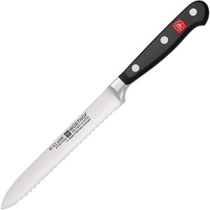 Wusthof Classic 14cm Kitchen Knife - Precision Cutting Tool Wusthof Classic 14cm Kitchen Knife - Precision Cutting Tool