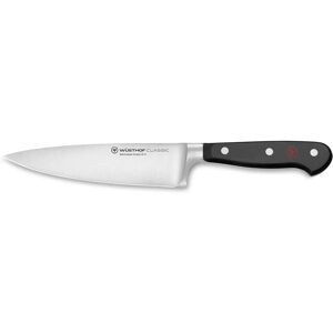 WÜSTHOF Classic Stainless Steel Cook's Knife - 16cm WÜSTHOF Classic Stainless Steel Cook's Knife - 16cm