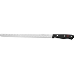Wüsthof Salmon Slicer 29cm - Kitchen Knife, Black, Silver Wüsthof Salmon Slicer 29cm - Kitchen Knife, Black, Silver