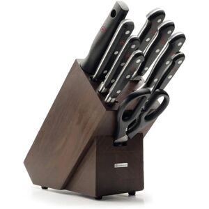 Wüsthof 1090170904 Classic Knife Block with 9 Pieces - Knife Set Wüsthof 1090170904 Classic Knife Block with 9 Pieces - Knife Set