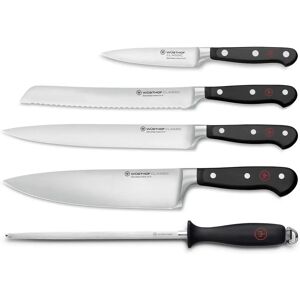 Wüsthof 1120160501 Klassisches Messerset mit 5 Teilen Wüsthof 1120160501 Klassisches Messerset mit 5 Teilen