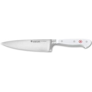 Wüsthof Classic White Chef Knife - Stainless Steel - 16cm - Kitchen Tool Wüsthof Classic White Chef Knife - Stainless Steel - 16cm - Kitchen Tool