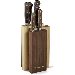 Wüsthof Wüsthof 1090870602 Crafter Knife Block with 7 Pieces - Knife Set Wüsthof Wüsthof 1090870602 Crafter Knife Block with 7 Pieces - Knife Set