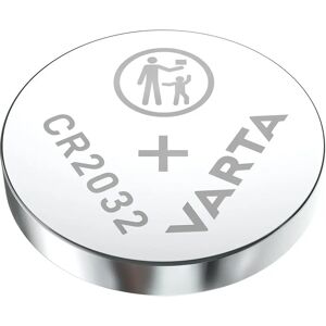 Μπαταρία λιθίου Varta CR2032 - Σετ των 5 Μπαταρία λιθίου Varta CR2032 - Σετ των 5