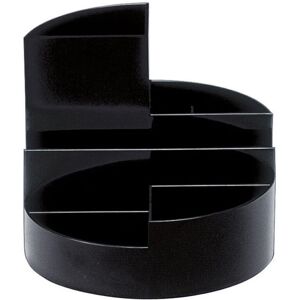 Maul Černý držák na pero / tužku - Moderní německý design Maul Černý držák na pero / tužku - Moderní německý design