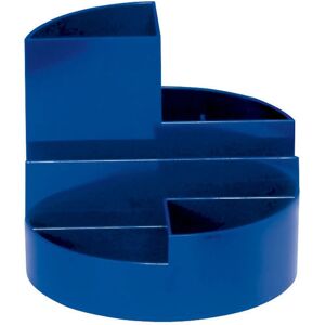 Maul 4117637 Blue Pen/Pencil Holder - Pen/Pencil Holder Maul 4117637 Blue Pen/Pencil Holder - Pen/Pencil Holder