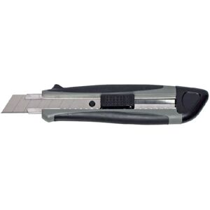 Maul 7731884 Cutter - Stoßfestes Kunststoff - 18 mm Klinge Maul 7731884 Cutter - Stoßfestes Kunststoff - 18 mm Klinge