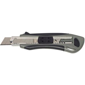MAUL 7741884 Pomocný Nůž - Automatická výměna čepele, Protiskluzová rukojeť, 2 náhradní čepele MAUL 7741884 Pomocný Nůž - Automatická výměna čepele, Protiskluzová rukojeť, 2 náhradní čepele