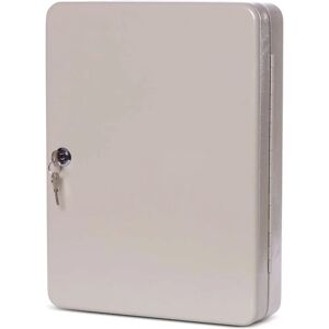 MAUL 5659284 Schlüsselbox Grau - 140 Schlüssel Sichere Aufbewahrung MAUL 5659284 Schlüsselbox Grau - 140 Schlüssel Sichere Aufbewahrung