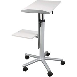 MAUL Verstellbarer Projektortisch - 350x500mm, Grau MAUL Verstellbarer Projektortisch - 350x500mm, Grau