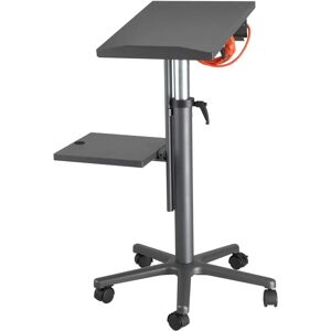 MAUL Projector Table - Adjustable Height, Anthracite MAUL Projector Table - Adjustable Height, Anthracite