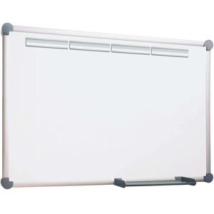 Maul Whiteboard - 90x120cm Grau - Komplett-Set Maul Whiteboard - 90x120cm Grau - Komplett-Set