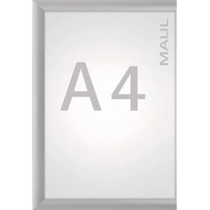 Maul Silber A4 Klapprahmen - Wandbildrahmen Maul Silber A4 Klapprahmen - Wandbildrahmen