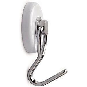 Crochet Magnétique Blanc Maul - 6155702 - Crochet de Maison - Publicité Crochet Magnétique Blanc Maul - 6155702 - Crochet de Maison - Publicité