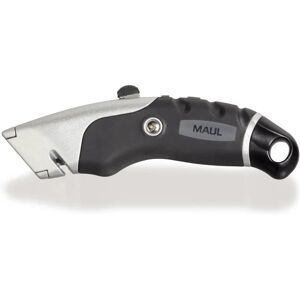 Cuțit MAUL 7782290 - Siguranță, Ergonomic, Lama 18mm Cuțit MAUL 7782290 - Siguranță, Ergonomic, Lama 18mm