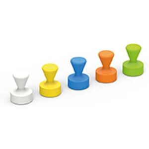 MAUL High-Strength Conical Neodymium Magnet - 12mm MAUL High-Strength Conical Neodymium Magnet - 12mm