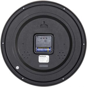 Maul 9053002 White Wall/Clock - 30cm Modern Radio-Controlled Maul 9053002 White Wall/Clock - 30cm Modern Radio-Controlled