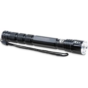 MAUL 8186690 LED Flashlight - Adjustable Zoom, Water-Resistant MAUL 8186690 LED Flashlight - Adjustable Zoom, Water-Resistant