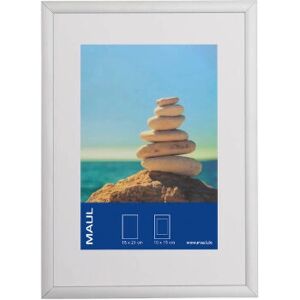 Fotorámeček MAUL 1945005 - 15x21cm - Stříbrný Fotorámeček MAUL 1945005 - 15x21cm - Stříbrný
