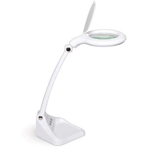 Maul 8261202 Weiße Tischlampe - LED, Dimmbar, 470 Lumen Maul 8261202 Weiße Tischlampe - LED, Dimmbar, 470 Lumen