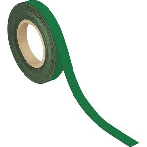 Fita magnética MAUL - Verde, 10000mm x 20mm Fita magnética MAUL - Verde, 10000mm x 20mm