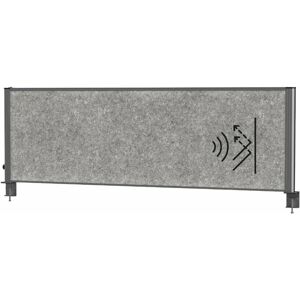 MAUL Modell 9761689 - Raumteiler, Akustisch, 160x50cm MAUL Modell 9761689 - Raumteiler, Akustisch, 160x50cm