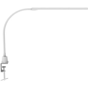 Lampa de birou LED MAULpirro - Reglabilă, Albă Lampa de birou LED MAULpirro - Reglabilă, Albă
