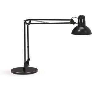 Lâmpada de Mesa LED MAUL - Ajustável, Preta Lâmpada de Mesa LED MAUL - Ajustável, Preta