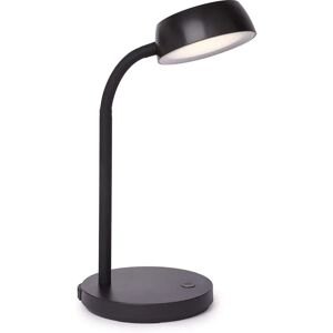 MAUL sort LED-bordlampe 8200790 MAUL sort LED-bordlampe 8200790