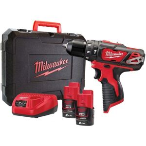 Milwaukee M12 BPD-202C Milwaukee M12 BPD-202C