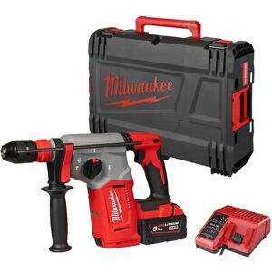 Milwaukee M18 CHPX-0 Martillo SDS+ - Potente, Ergonómico, Ligero Milwaukee M18 CHPX-0 Martillo SDS+ - Potente, Ergonómico, Ligero